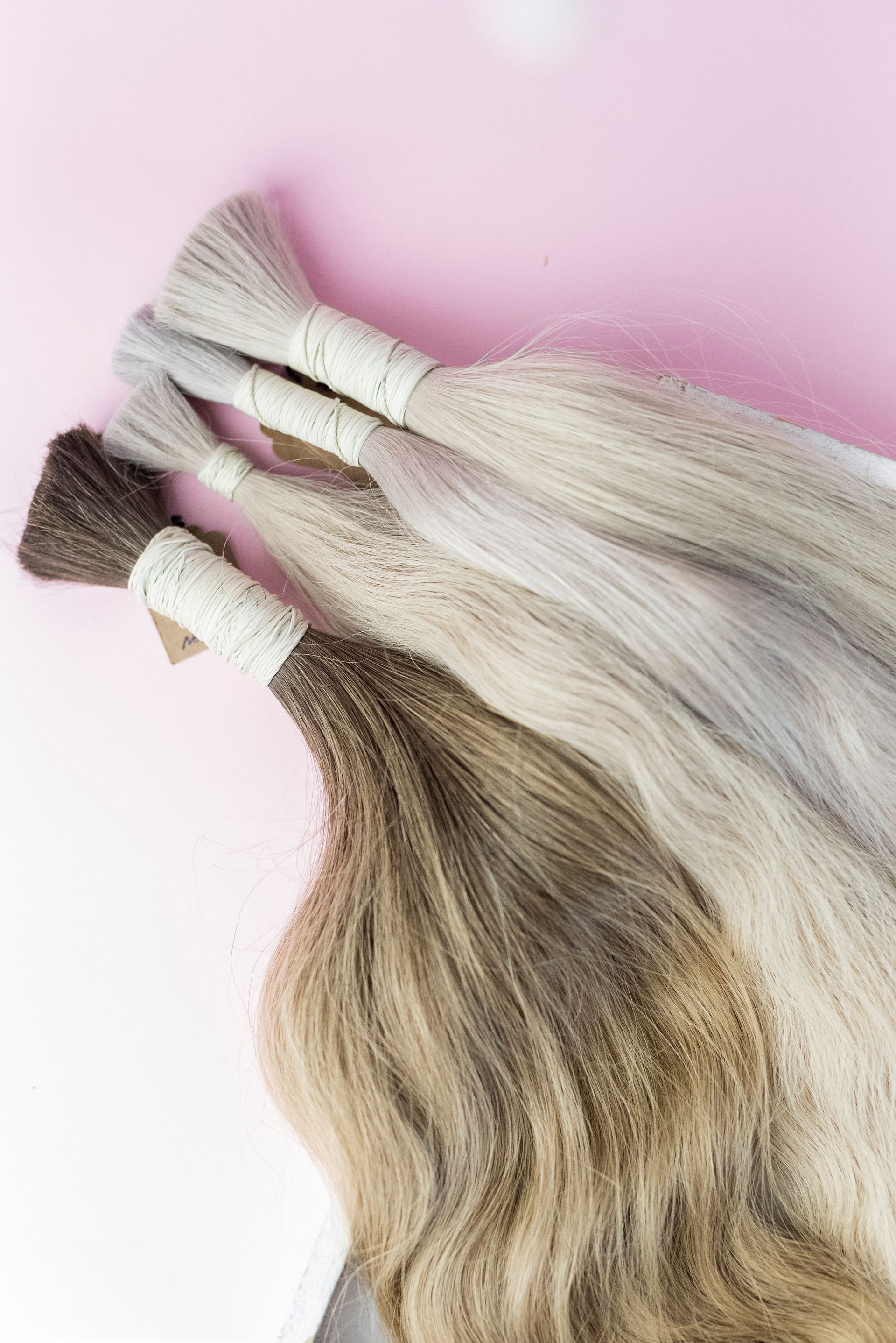 Extensions de cheveux haut de gamme